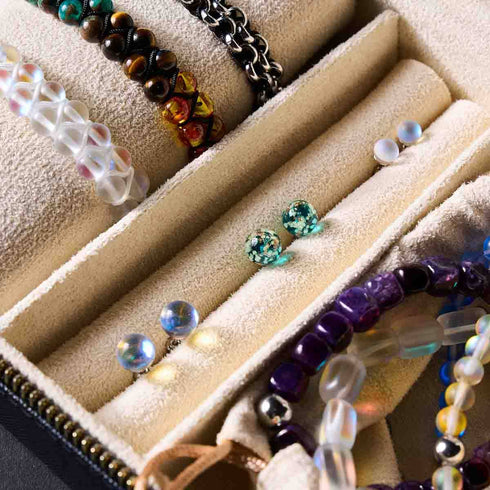 Jewelry Travel Case | Deluxe